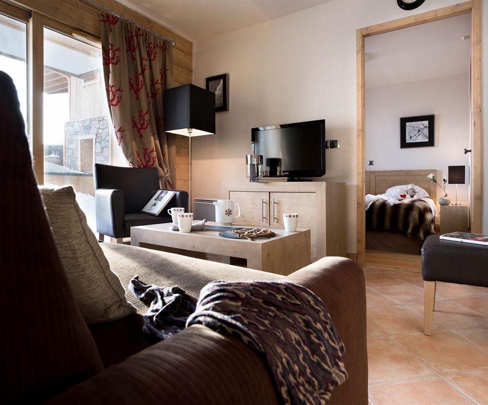 Residence Cgh Kalinda Les Boisses Экстерьер фото