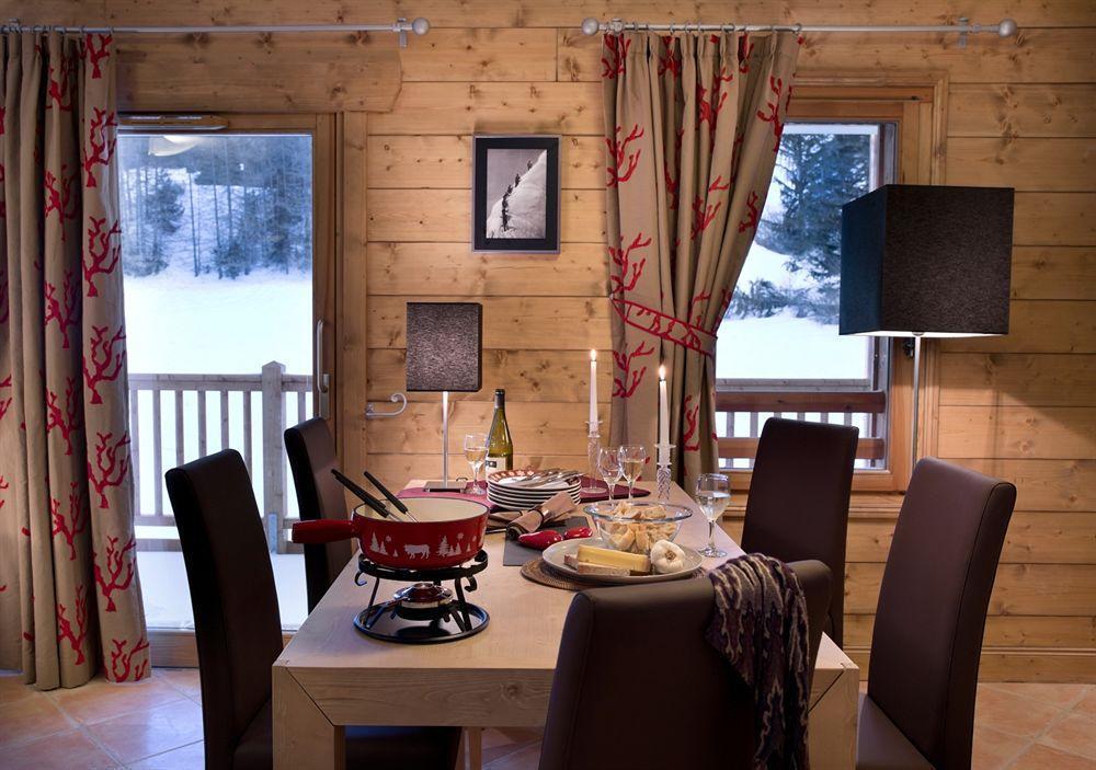 Residence Cgh Kalinda Les Boisses Экстерьер фото