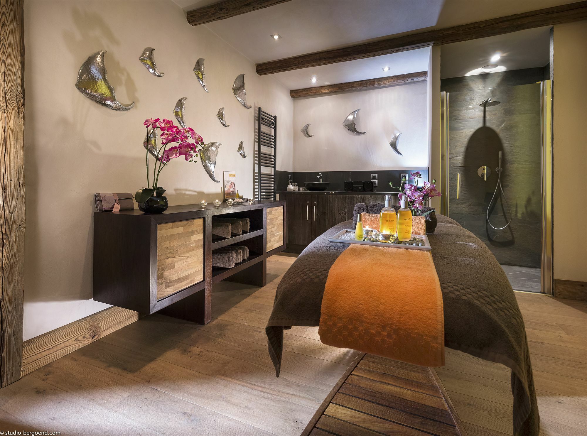 Residence Cgh Kalinda Les Boisses Экстерьер фото
